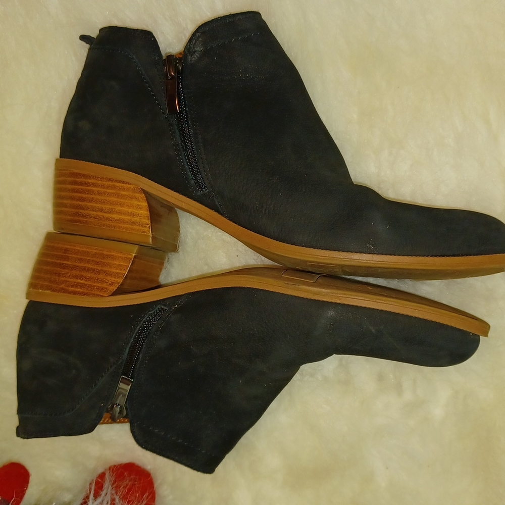 Franco Sarto booties